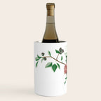 Floral Still Life Wine Chiller Gallery Image 2