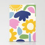 Sunny Botanics Stationery Card Gallery Image 2