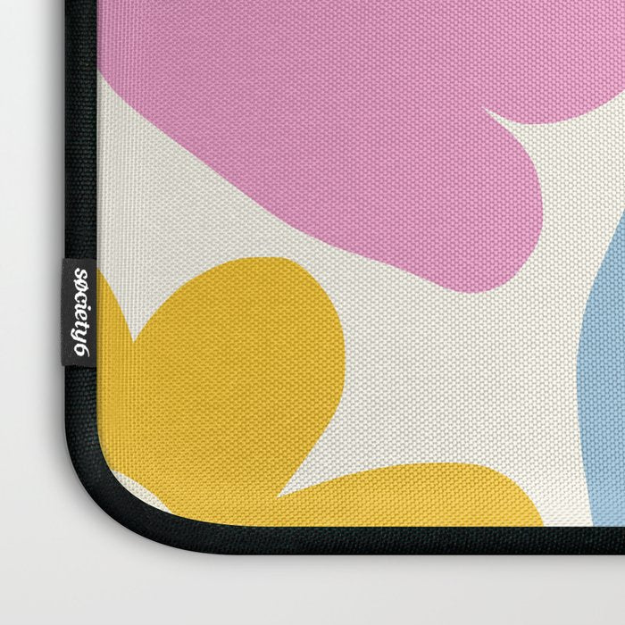 Sunny Botanics Laptop Sleeve Gallery Image 3
