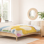 Sunny Botanics Duvet Cover Gallery Image 2
