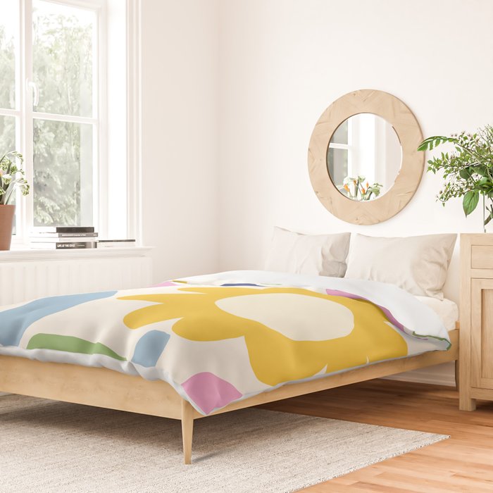 Sunny Botanics Duvet Cover Gallery Image 2