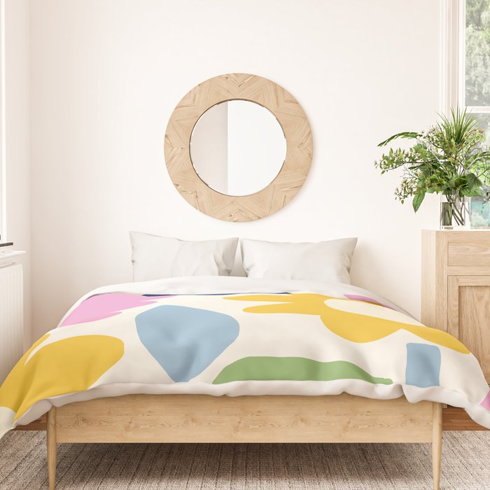 Sunny Botanics Duvet Cover Gallery Image 3