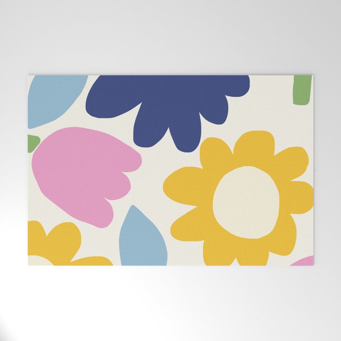 Sunny Botanics Welcome Mat Gallery Image 1