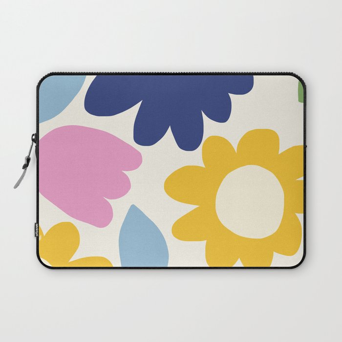 Sunny Botanics Laptop Sleeve Gallery Image 1