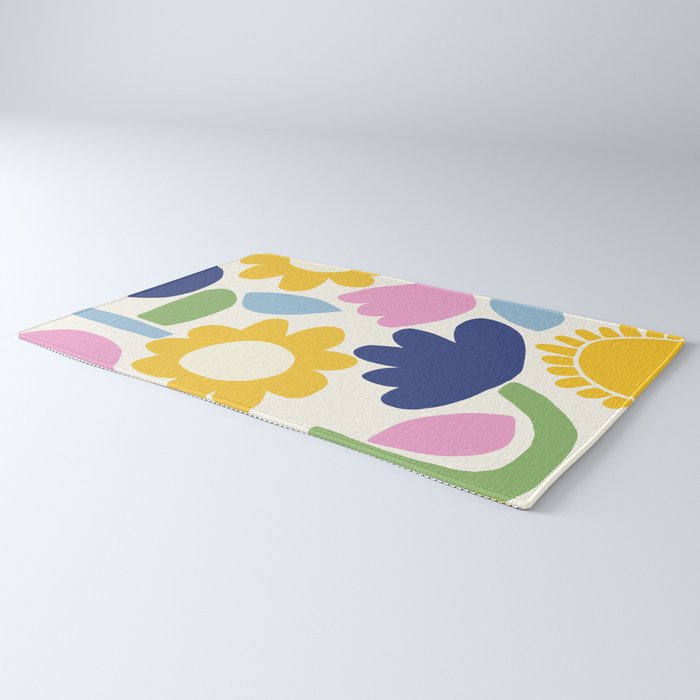 Sunny Botanics Rug Gallery Image 3