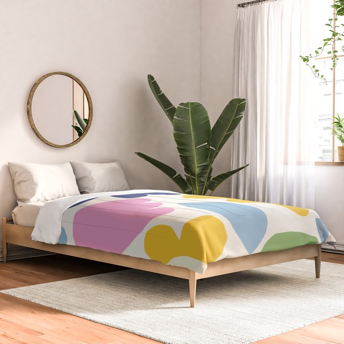 Sunny Botanics Comforter Gallery Image 2