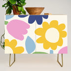Sunny Botanics Credenza Gallery Image 1