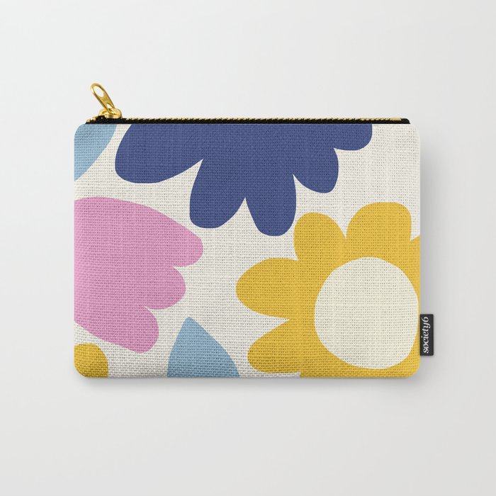 Sunny Botanics Carry All Pouch Gallery Image 1