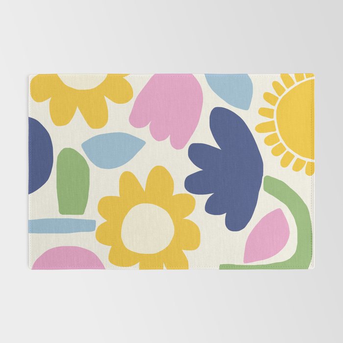 Sunny Botanics Rug Gallery Image 2