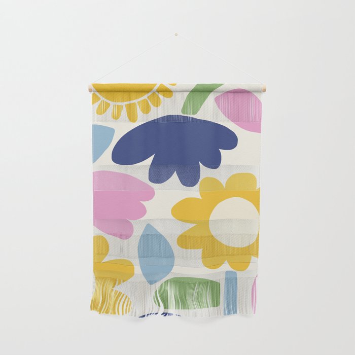 Sunny Botanics Wall Hanging Gallery Image 1