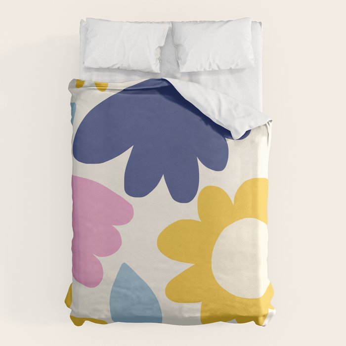 Sunny Botanics Duvet Cover Gallery Image 6