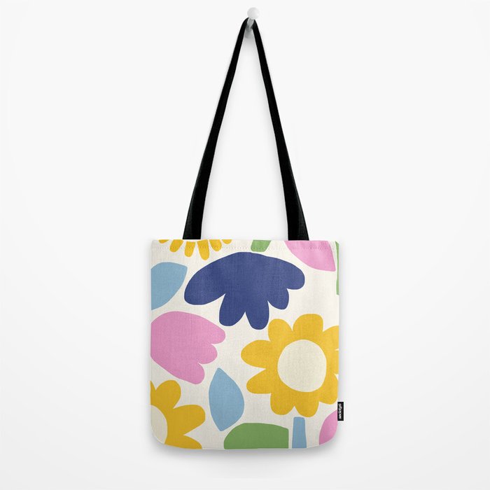 Sunny Botanics Tote Bag Gallery Image 2