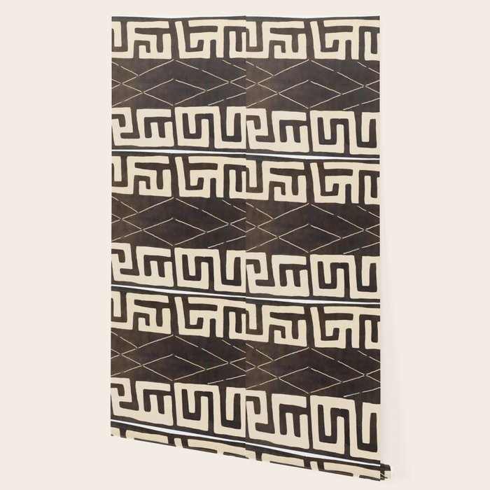 Kuba Congo Central African Wraparound Skirt Print 2 Wallpaper Gallery Image 2