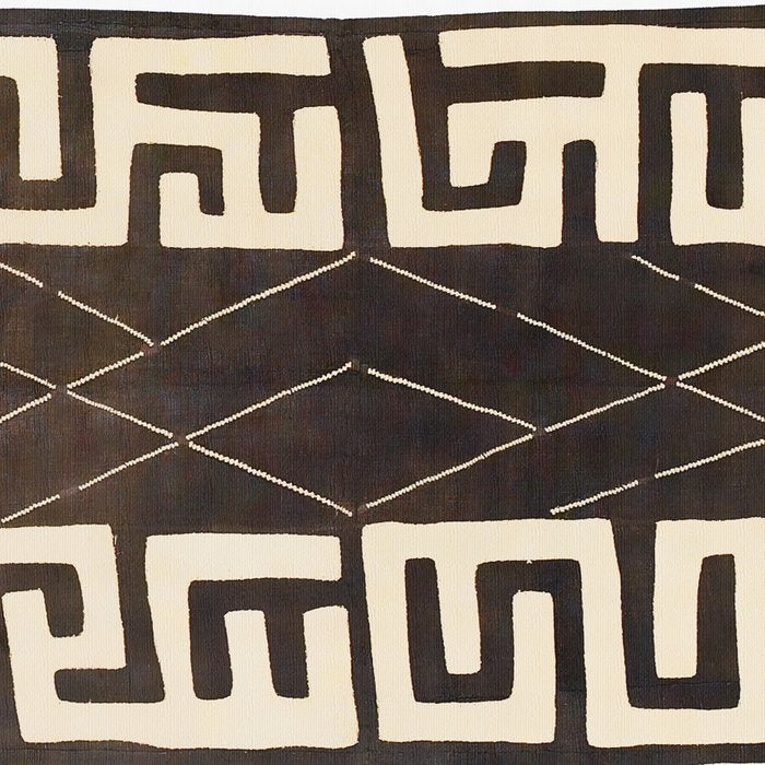 Kuba Congo Central African Wraparound Skirt Print 2 Coffee Mug Gallery Image 2