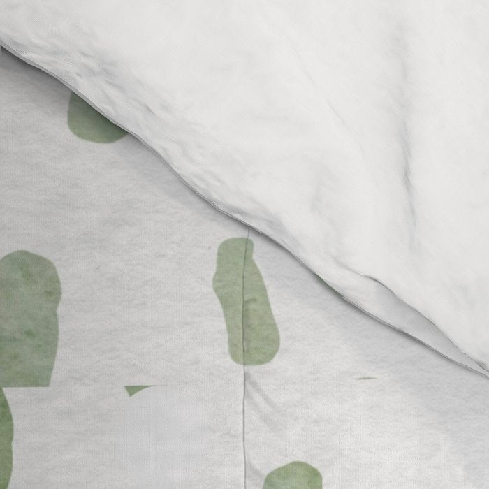 Sage Green Comforter Gallery Image 4