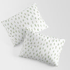 Sage Green Pillow Sham Gallery Image 3
