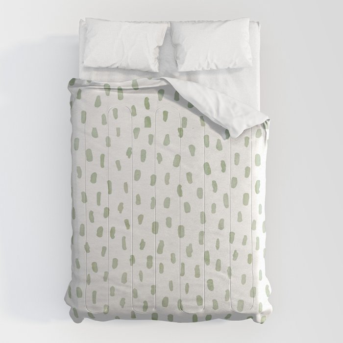 Sage Green Comforter Gallery Image 6