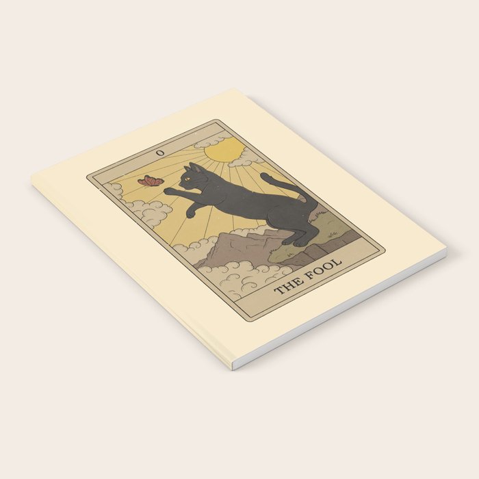 The Fool Notebook Gallery Image 1