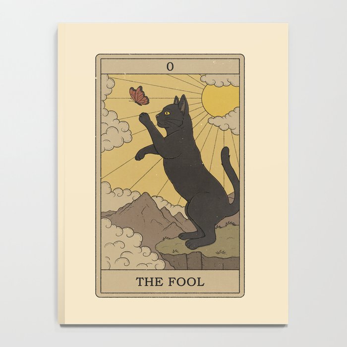 The Fool Notebook Gallery Image 4