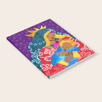 Virgin Mary and Child Notebook Gallery Image 2