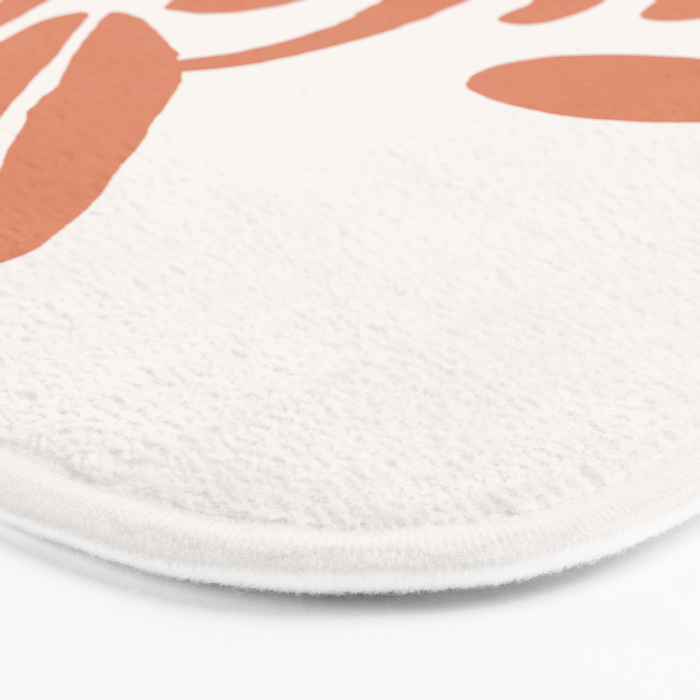 Palm and surfboards Bath Mat Gallery Image 3