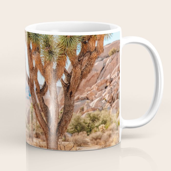 Joshua Tree Coffee Mug Gallery Image 1