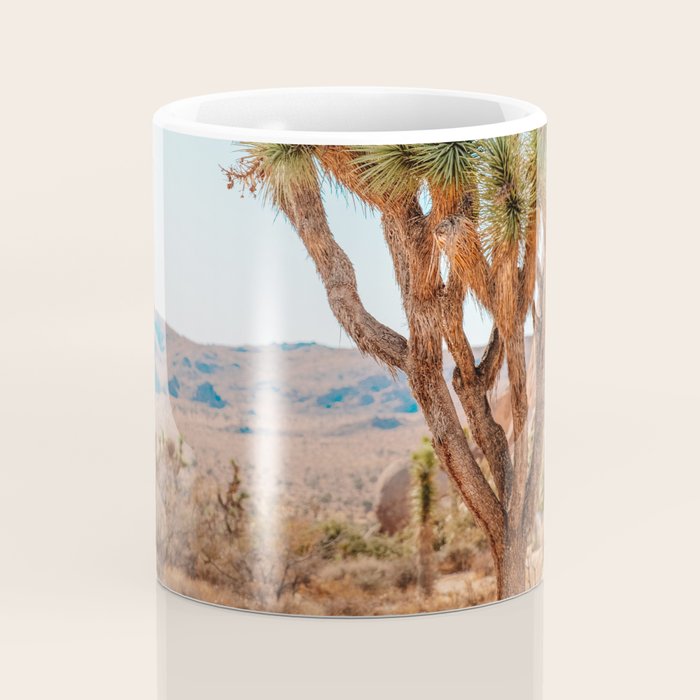 Joshua Tree Coffee Mug Gallery Image 4