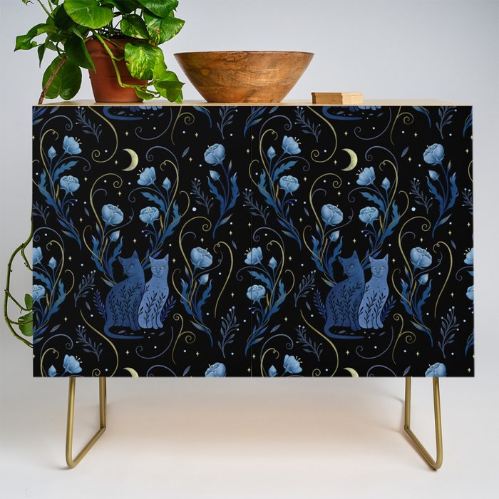Two Cats Credenza Gallery Image 1