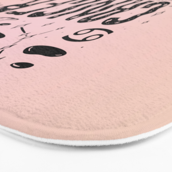 Celestial Cancer Bath Mat Gallery Image 3