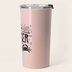 Celestial Cancer Travel Mug Gallery Image 2