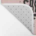 Celestial Cancer Bath Mat Gallery Image 2