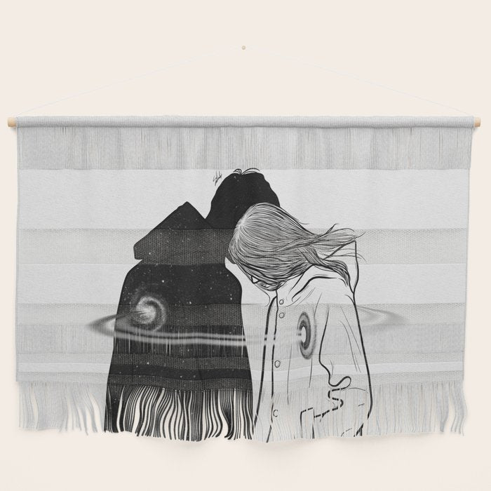 Lost and found. Wall Hanging Gallery Image 1
