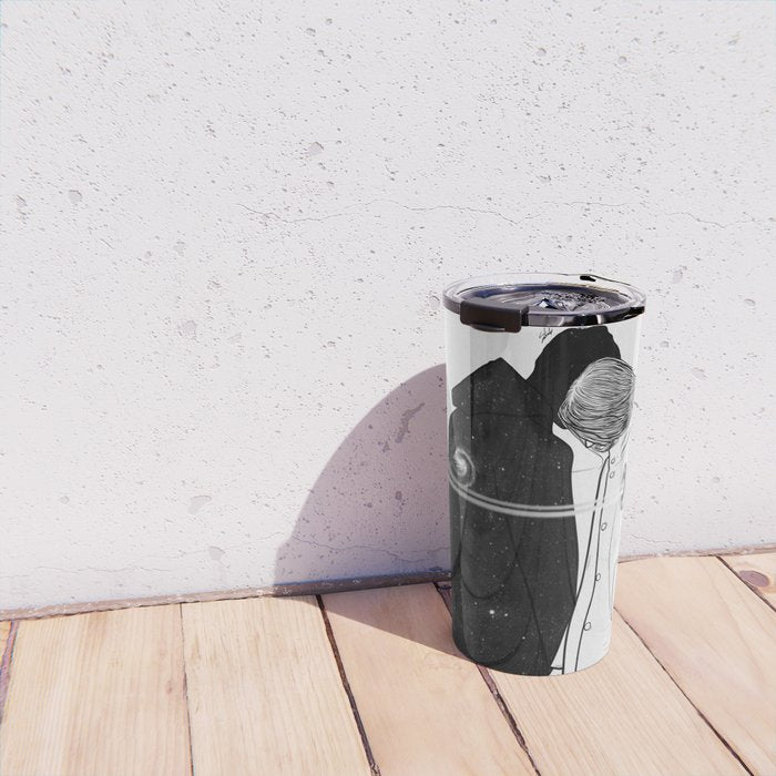 Lost and found. Travel Mug Gallery Image 4