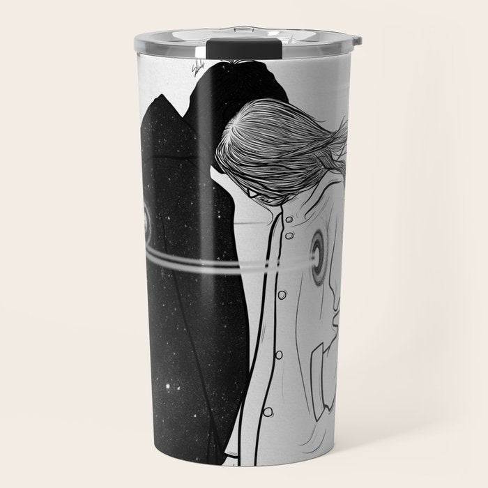 Lost and found. Travel Mug Gallery Image 1