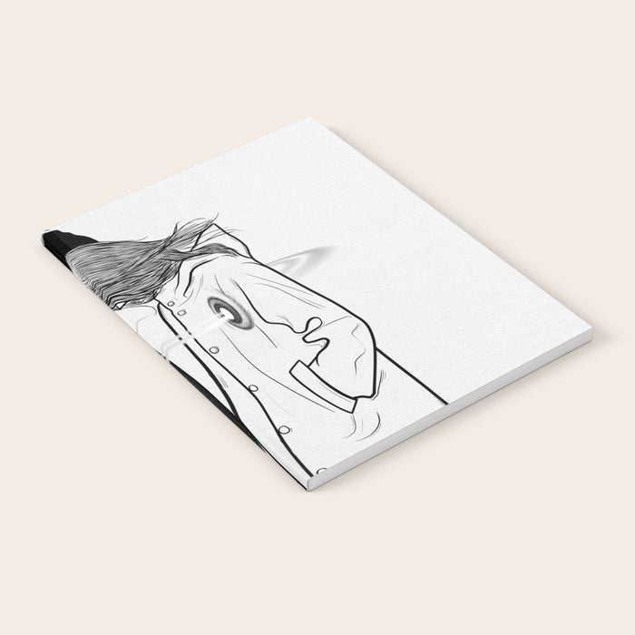 Lost and found. Notebook Gallery Image 2