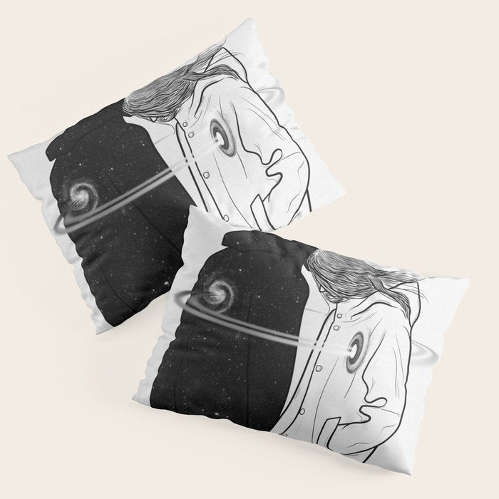 Lost and found. Pillow Sham Gallery Image 3