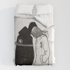Lost and found. Comforter Gallery Image 6