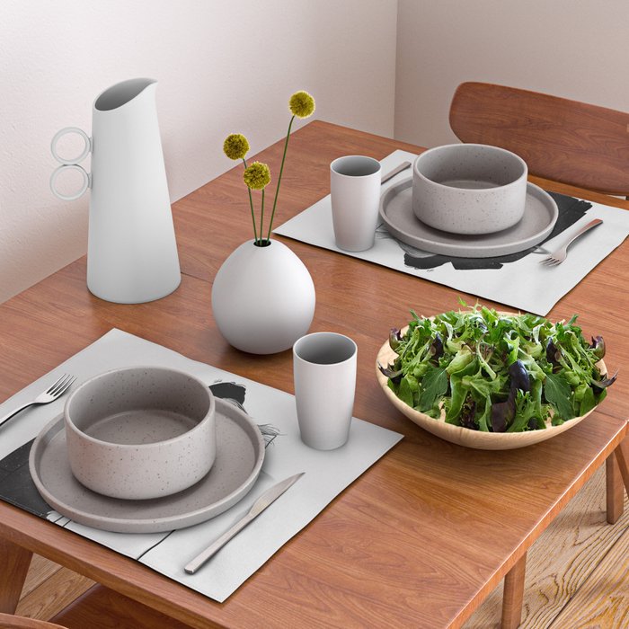 Lost and found. Placemat Gallery Image 2