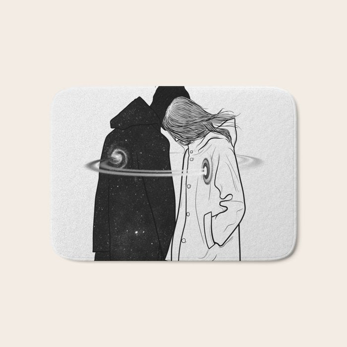 Lost and found. Bath Mat Gallery Image 1