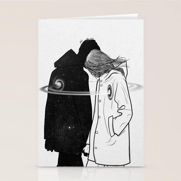 Lost and found. Stationery Card Gallery Image 2