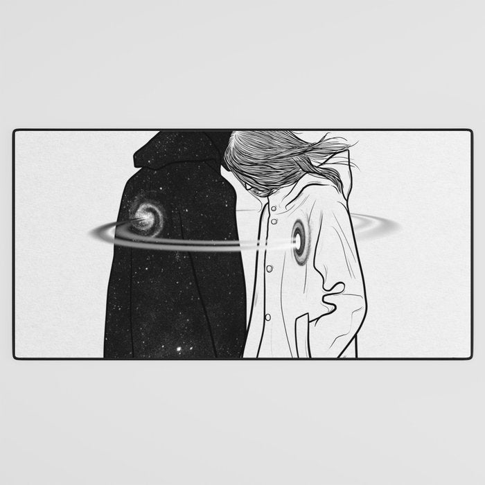 Lost and found. Desk Mat Gallery Image 3