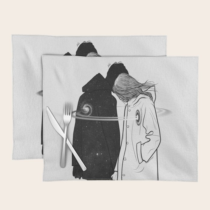 Lost and found. Placemat Gallery Image 1