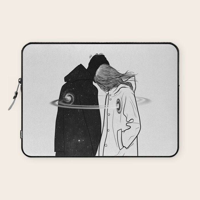 Lost and found. Laptop Sleeve Gallery Image 1