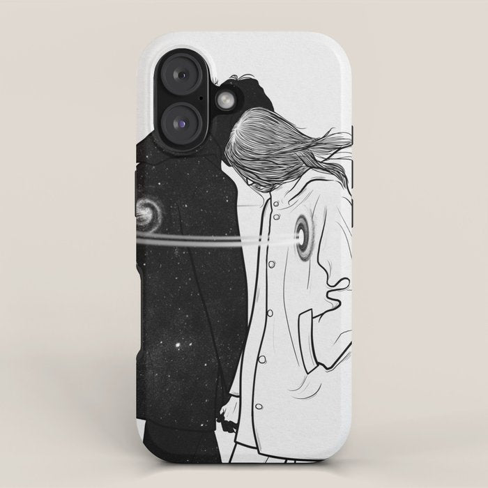 Lost and found. iPhone Case Gallery Image 1