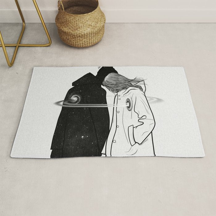 Lost and found. Rug Gallery Image 1