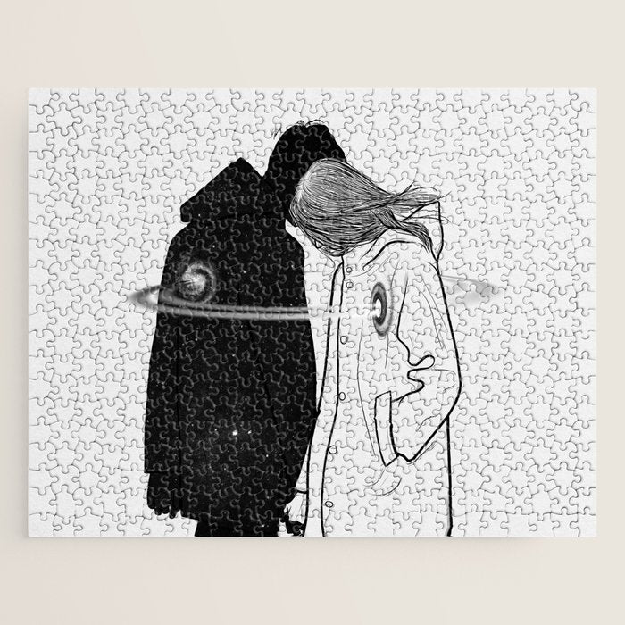 Lost and found. Jigsaw Puzzle Gallery Image 1