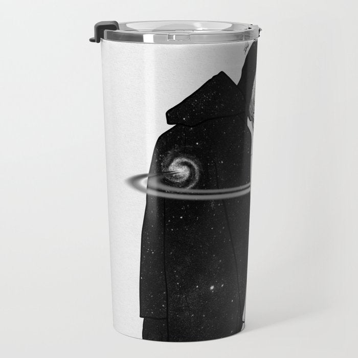 Lost and found. Travel Mug Gallery Image 3
