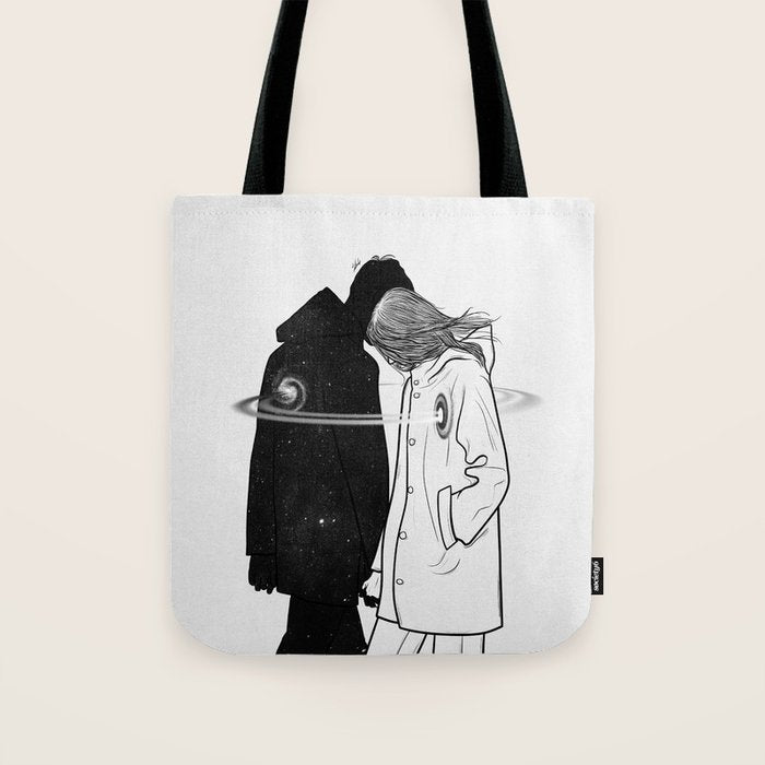 Lost and found. Tote Bag Gallery Image 1