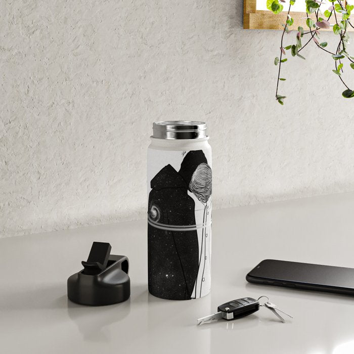 Lost and found. Water Bottle Gallery Image 4