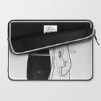 Lost and found. Laptop Sleeve Gallery Image 2